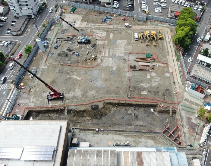 2023年8月18日撮影