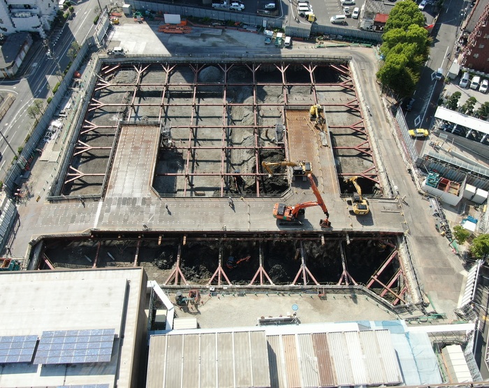 2023年10月17日撮影