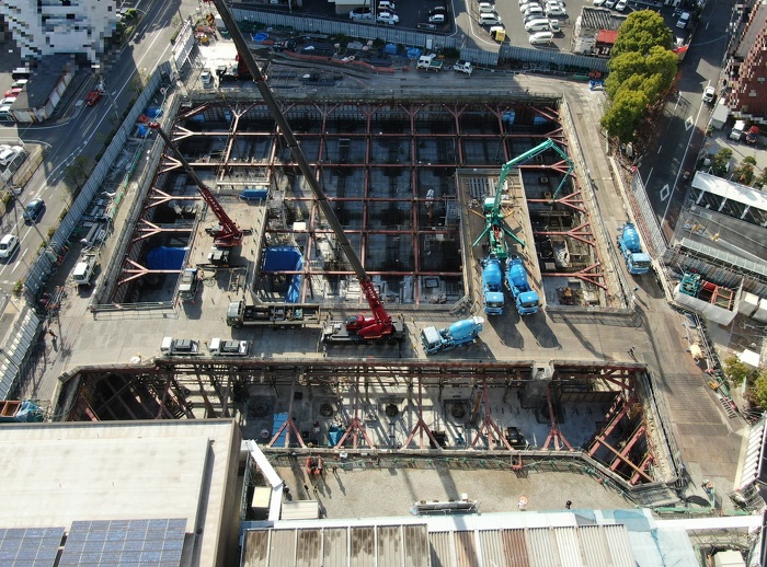 2023年12月18日撮影